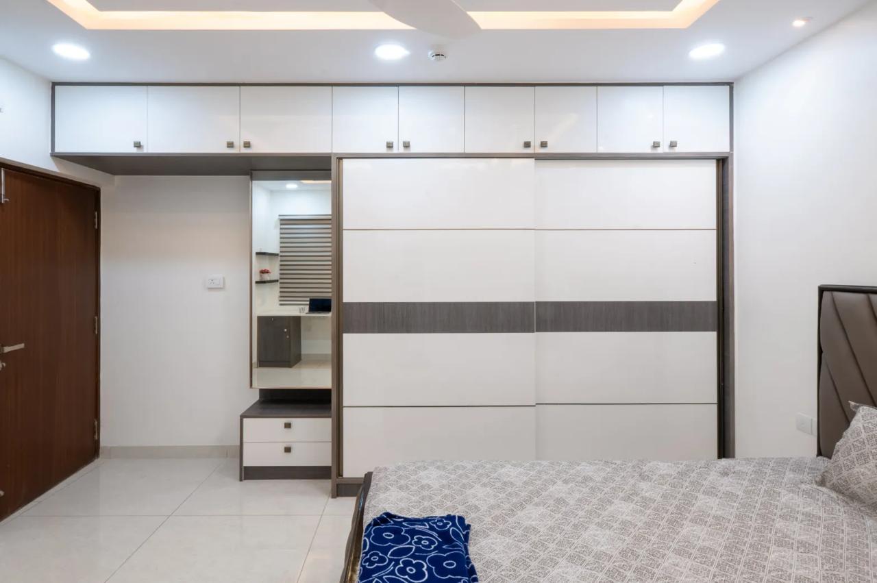 Sliding Door Wardrobe