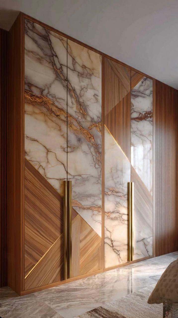 Designer/Accent Wardrobe